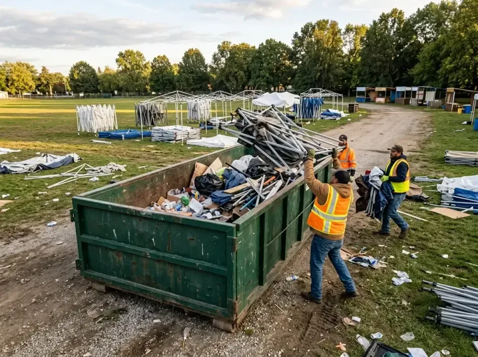 temporary-event-waste-containe-016 — frequently asked questions, Roll-Off Dumpster Rental Services in Howland Center, OH